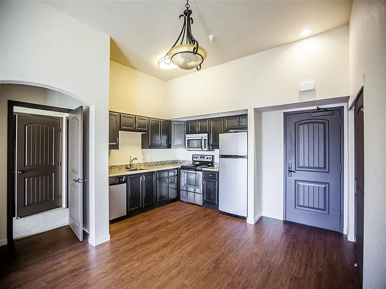 Spacious Apartments with Hardwood Flooring