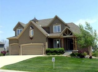 3405 N 128th Ter, Kansas City, KS 66109