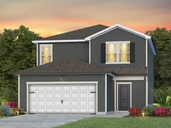 1413 Rhodes Pond St, Wendell, NC 27591