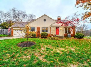 1401 Abingdon Rd, Kettering, OH 45409