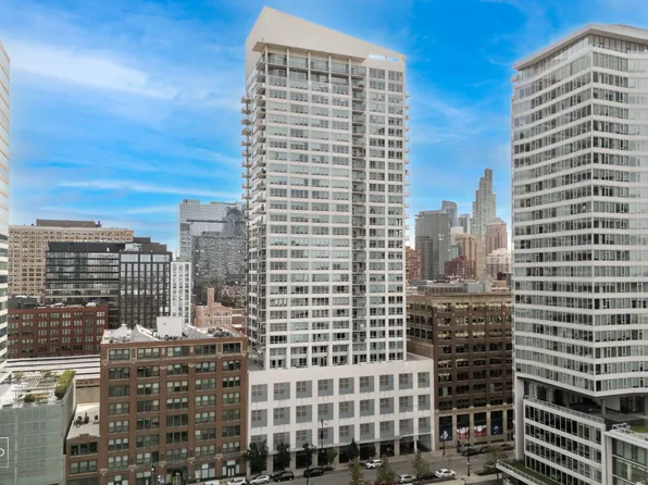 701 S Wells St APT 2803, Chicago, IL 60607
