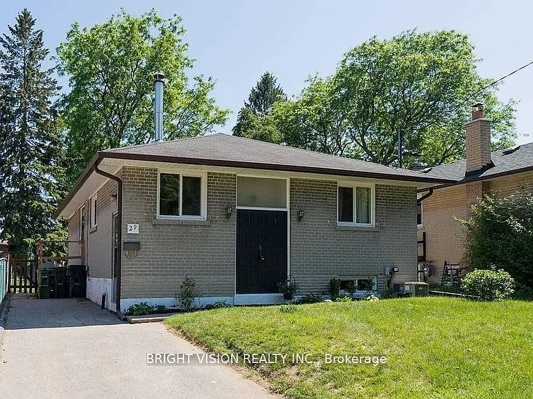 29 Stoney Creek Dr #BASEMENT — Photo 1