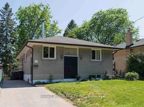 29 Stoney Creek Dr #Basement, Toronto, ON M1E 3L2