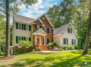 7470 Quail Run Ln, Mechanicsville, VA 23116