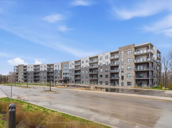 1100 Lackner Pl #322, Kitchener, ON N2A 0M1