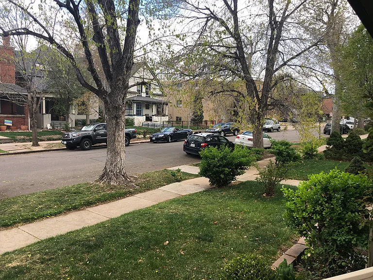 Street view looking south