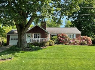 114 N Oak Hill Rd, Pittsburgh, PA 15238