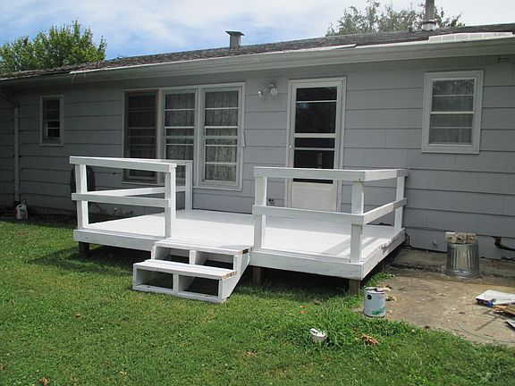 deck
