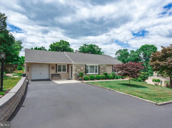 122 N Hazel Ave, Langhorne, PA 19047