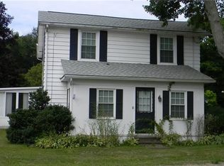 4465 Old Mercer Rd, Volant, PA 16156