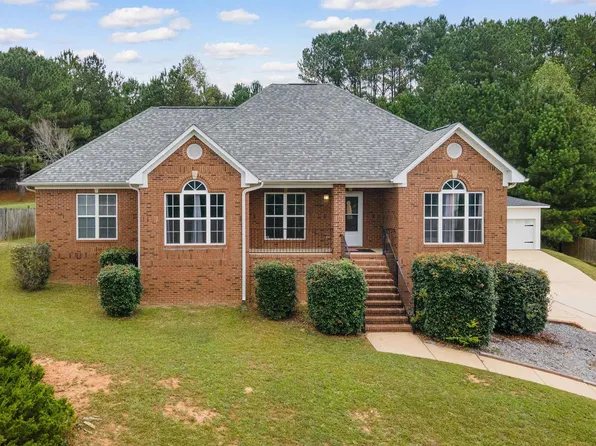 625 Woodland Cir, Odenville, AL 35120