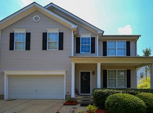 437 Texanna Way, Holly Springs, NC 27540