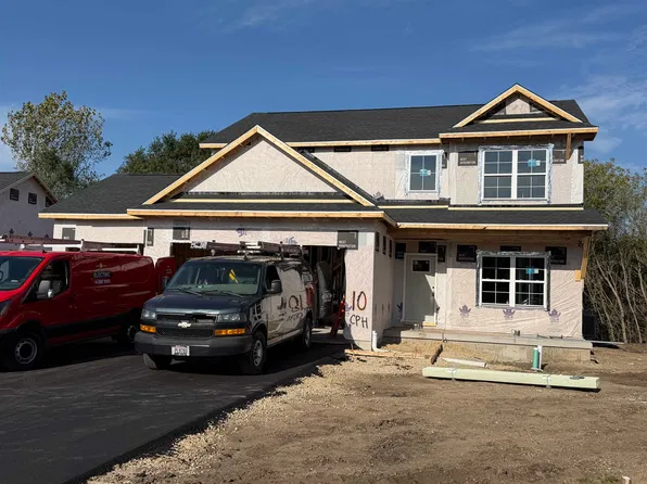 14248 Prairie Commons Ln, South Beloit, IL 61080