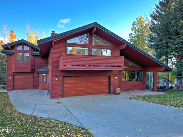 10 Claimjumper Ct, Park City, UT 84060