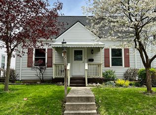 133 S 7th Ave, Beech Grove, IN 46107