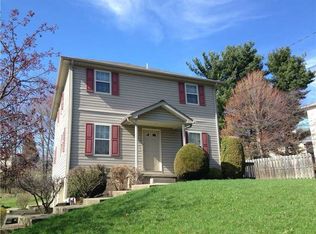 2210 17th St, Beaver Falls, PA 15010