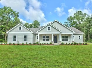 809 Lonnie Raker Ln, Crawfordville, FL 32327