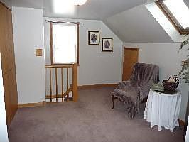 Master suite sittingroom/den