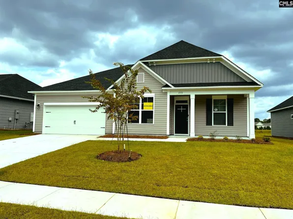 2173 Allan Crest Rd, Blythewood, SC 29016