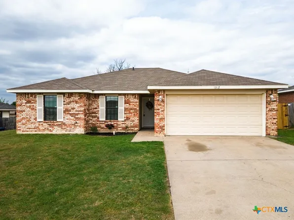 1312 Travis Cir, Copperas Cove, TX 76522