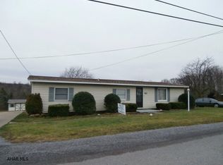 514 Fernwood Rd, Ginter, PA 16651