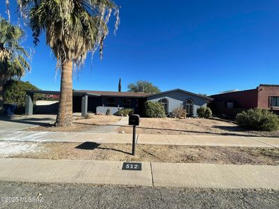512 N Citadel Ave, Tucson, AZ, 85748