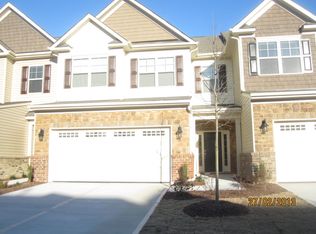 367 Long Millgate Rd #TOWNHOME, Morrisville, NC 27560