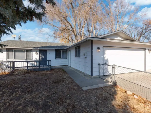 414 W 4 N, Mountain Home, ID 83647