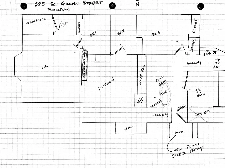 325 S Grant St — Photo 32