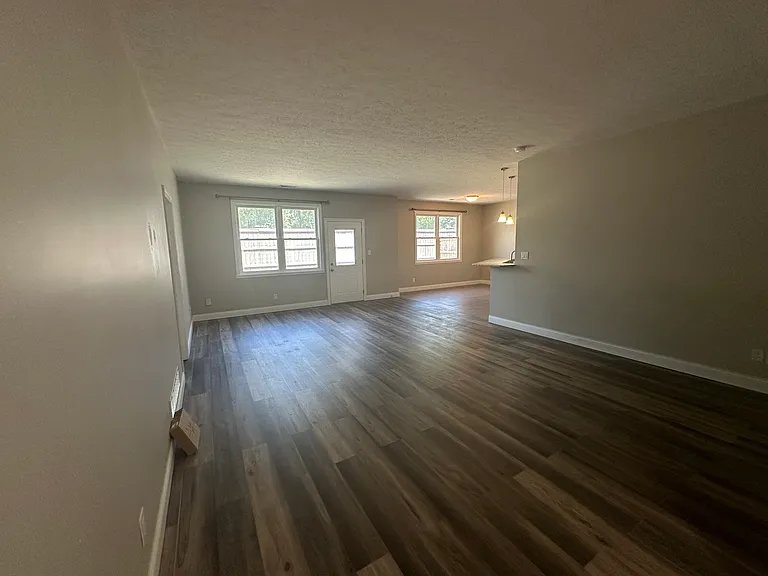 Huge living room