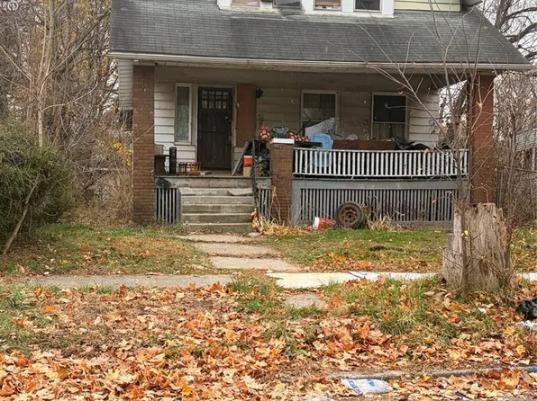 189 Tuxedo St, Highland Park, MI 48203