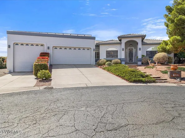 811 Cassandra Circle, Clarkdale, AZ 86324