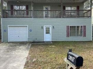 4105 7th St, Bay Saint Louis, MS 39520