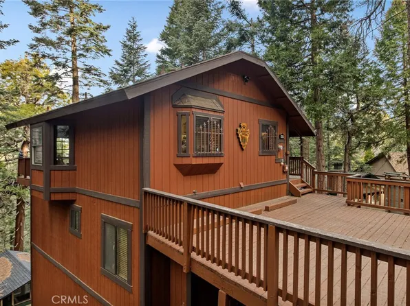 638 Buckingham Sq, Lake Arrowhead, CA 92352