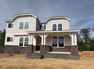 266 Sweetfern Ln, Zebulon, NC 27597