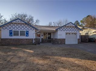 3128 Del Rancho Dr, Del City, OK 73115