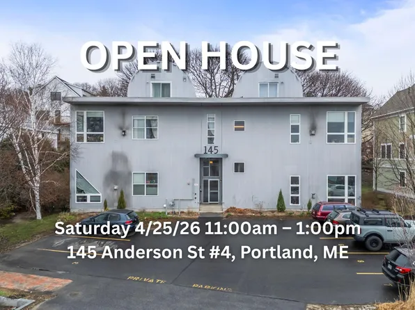 145 Anderson Street #4, Portland, ME 04101