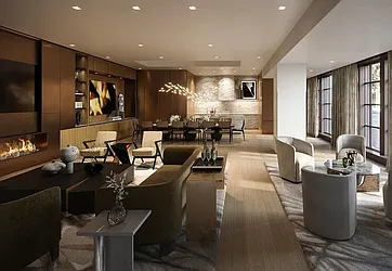 Rented by Douglas Elliman