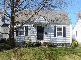 122 S 6th Ave, Beech Grove, IN 46107