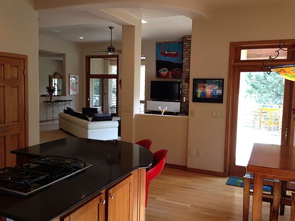 Kitchen and Great Room