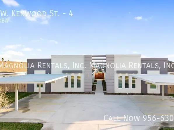 3113 W Kenwood St Unit 4, Edinburg, TX 78541