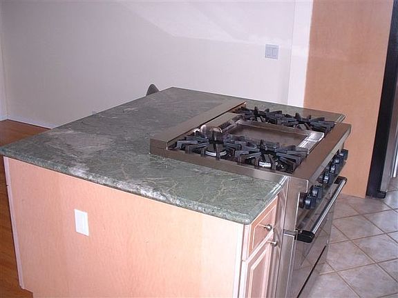 kitchen island