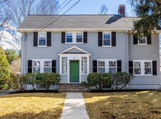 34 Halcyon Rd, Newton, MA 02459
