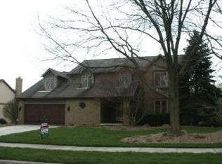 681 Glacier Pass, Westerville, OH 43081