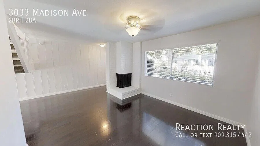 For Lease | Fullerton Condominium 2 Bedroom, 1.5 Bathroom — Photo 3