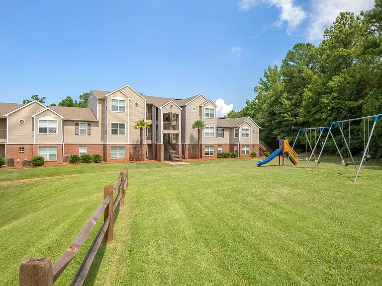 Let your kids run free at our on-site playground for unforgettable outdoor adventures. Vibrant playsets and swings set the stage for boundless fun and cherished memories for families.
