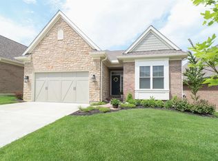 9377 Fox Creek Ln, Mason, OH 45040
