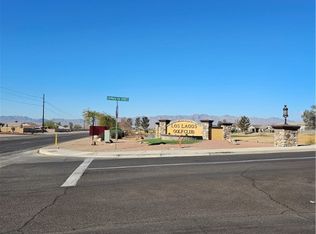 6375 S Via De Oro, Fort Mohave, AZ 86426