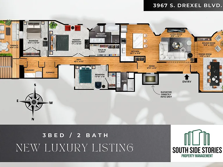 3967 S Drexel Blvd — Photo 30
