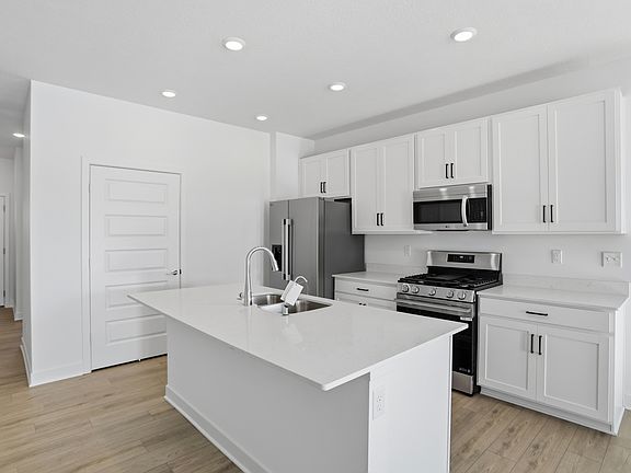 Easton Homesite 132 Kitchen
